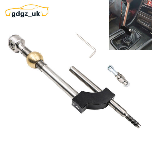 Car Shifter Adjustable Short Shifter Gear Knob Extender for Honda for Civic EG EK
