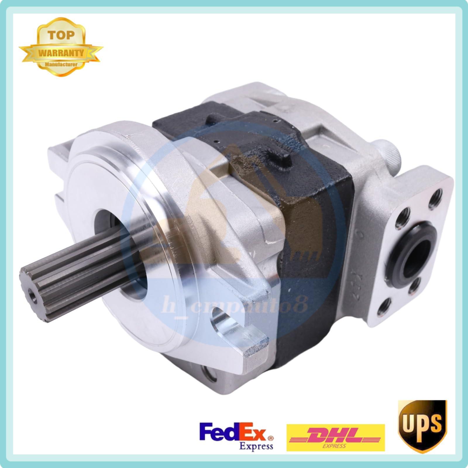 For Kubota M105S Series Tractors Hydraulic Pump 3N300-82200 3N300-82203 82204