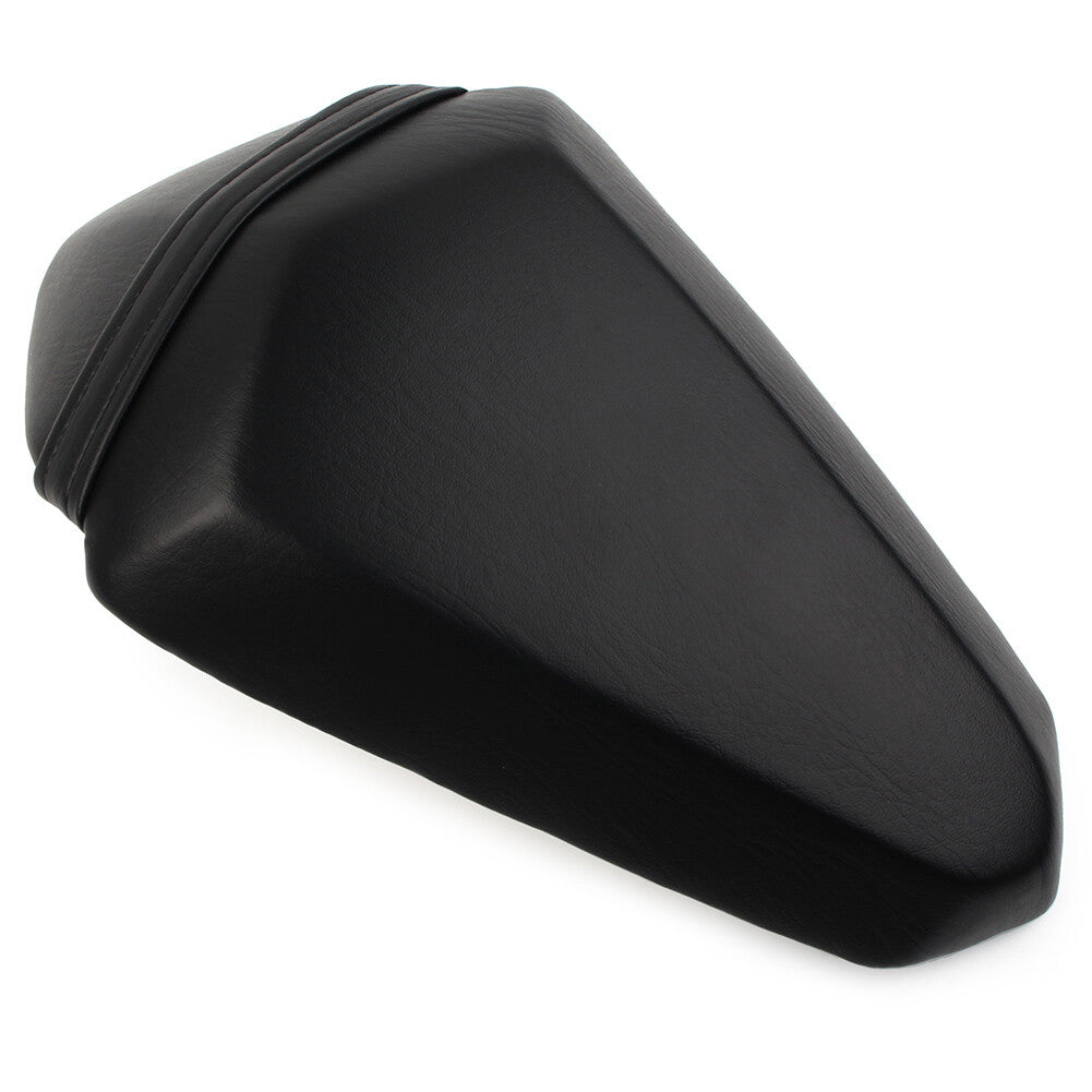 Rear Passenger Back for Seat Pillion Fit for Kawasaki 400 EX400 2018-2021 Black US