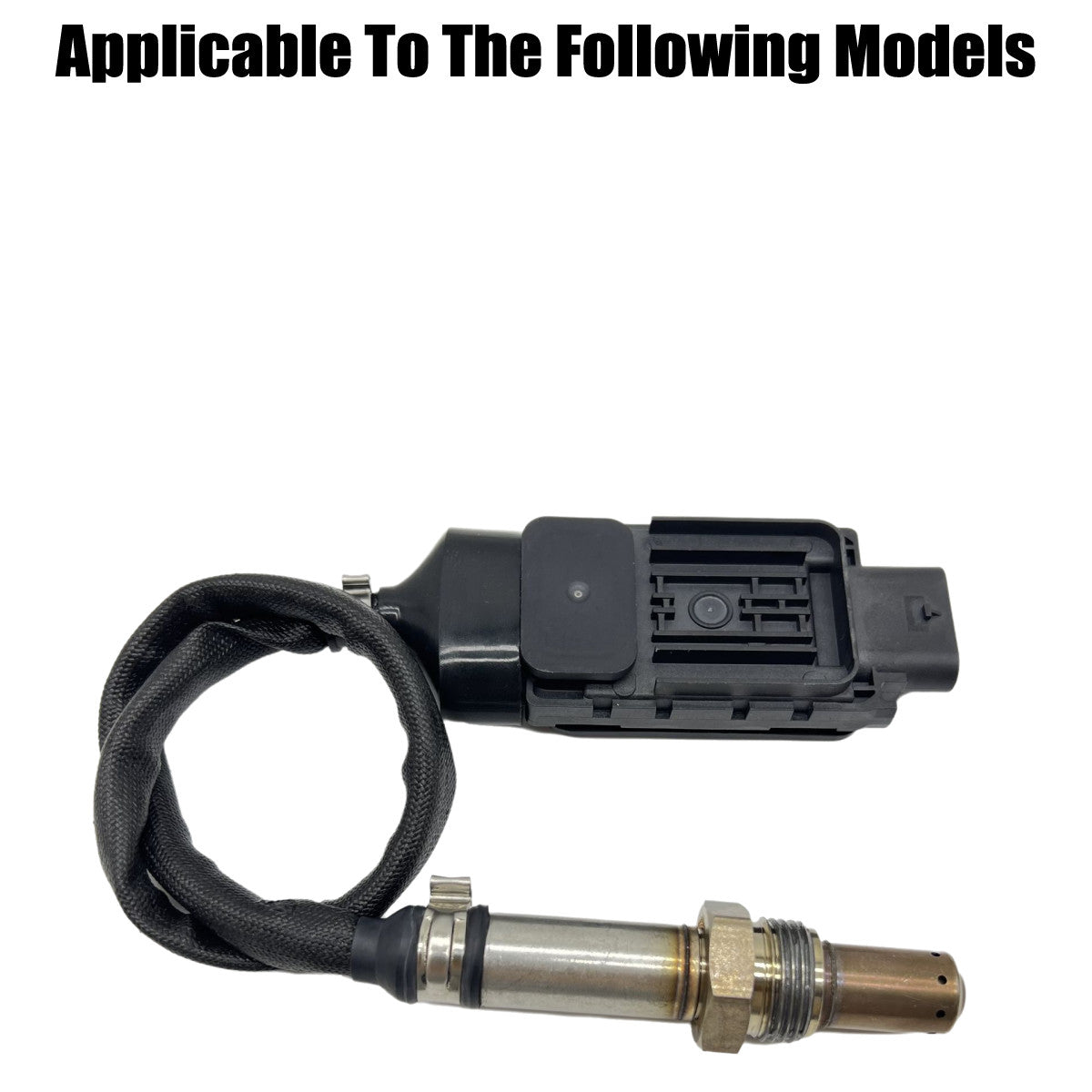 Nitrogen oxide sensor 9811207180 compatible with 18-Berlingo Grand C4 Q