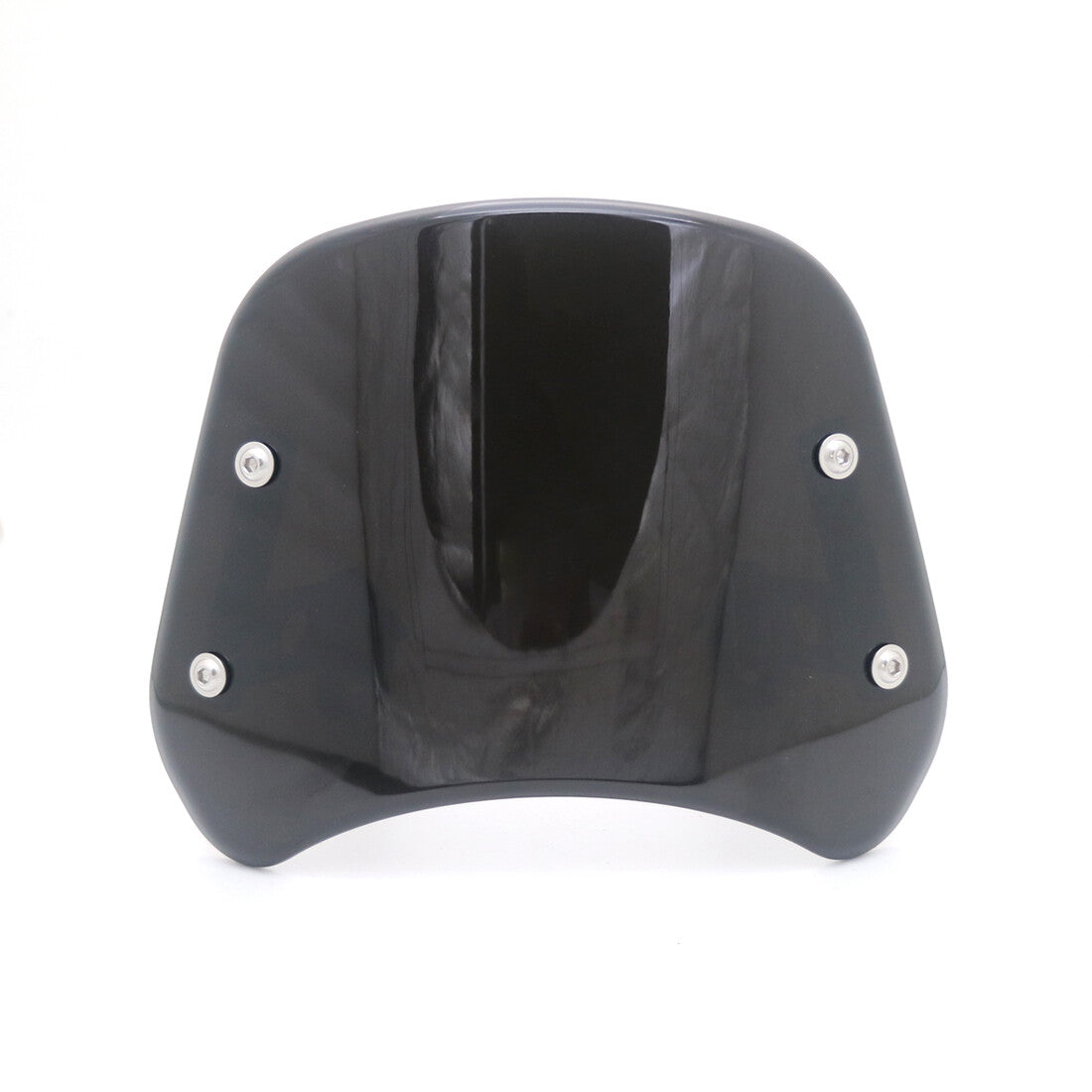 Black Headlight Windshield Fairing Windscreen Deflector For Benelli Leoncino 250 Q