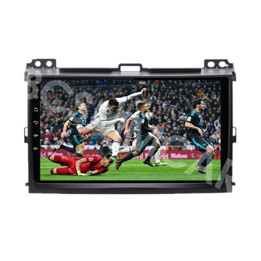Fit for LEXUS GX470 for Toyota for Land Cruiser 2002-2009 Car Stereo Radio Player GPS