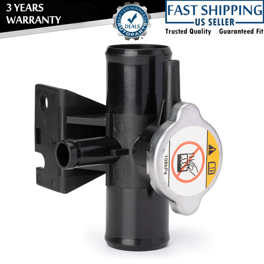 1X 1350A015 Coolant Radiator Filler Neck Cap For Lancer Outlander Sport DON