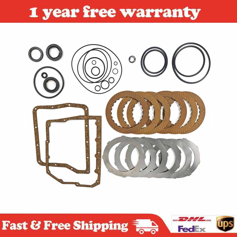 VT1/2/3 CVT Transmission Master Rebuild Kit Overhaul Repair Kit for Mini Cooper