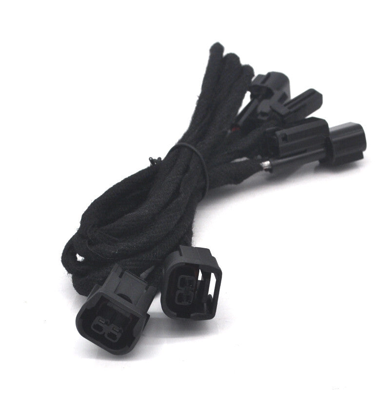 Retrofit tweeter Speaker A-Pillar adaptor splitter for Honda for Civic 11th 22-2024 v