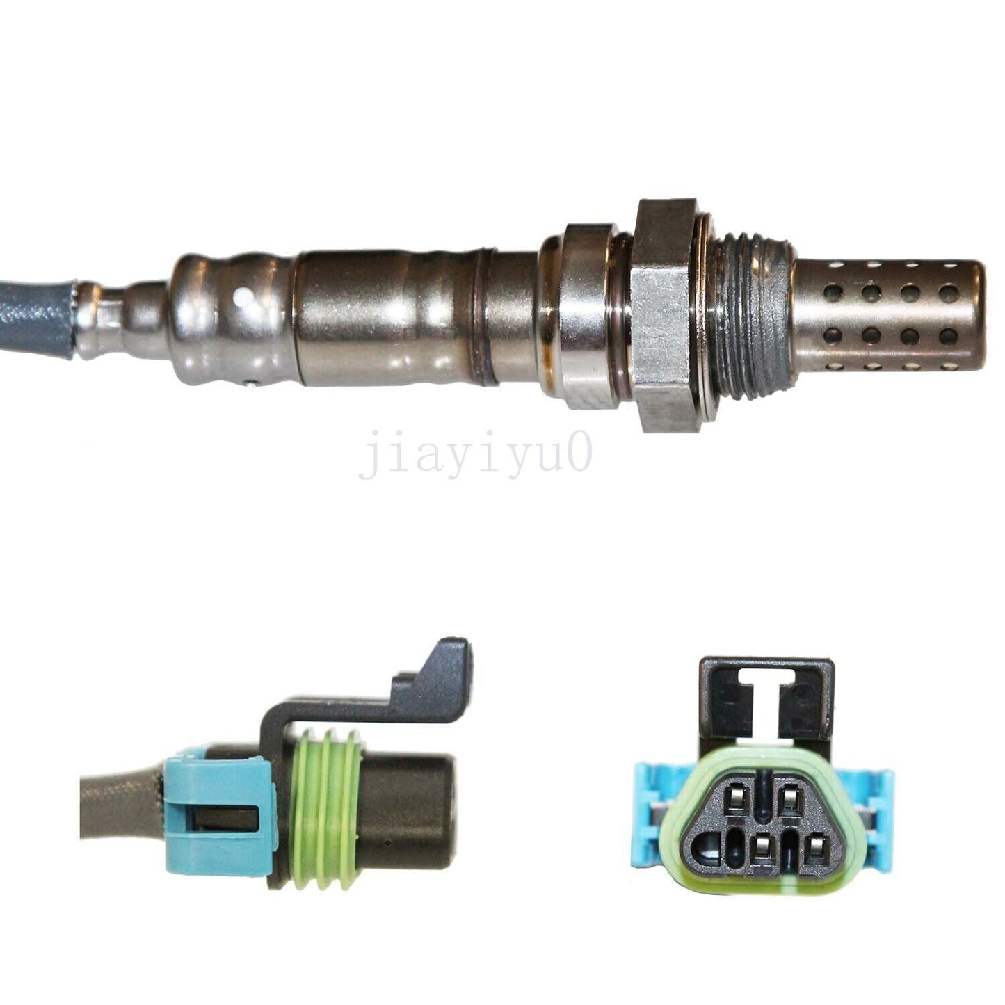 New Set Of 2 Upstream Downstream Oxygen Sensor for Audi TT for VW for Jetta Beetle for Golf