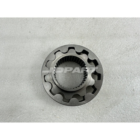 V3800 V3300DI Oil Pump 1C010-35070 - Suitable for Excavator Engine Parts