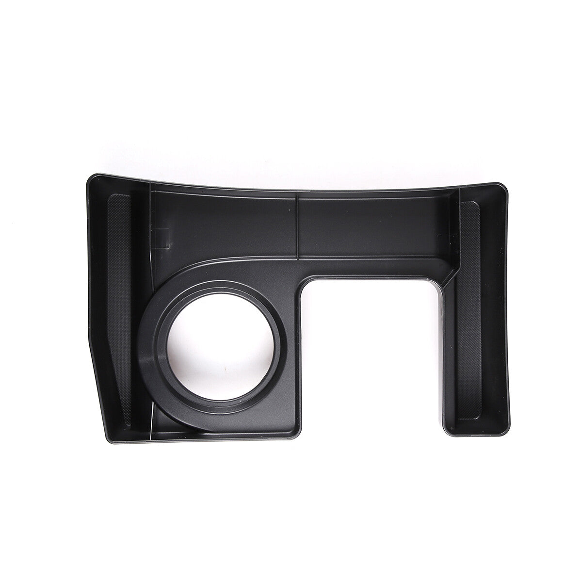 ABS carbon fiber rearview mirror cover suitable for LR Discovery 4/5 LR4 LR5 2010-19- v
