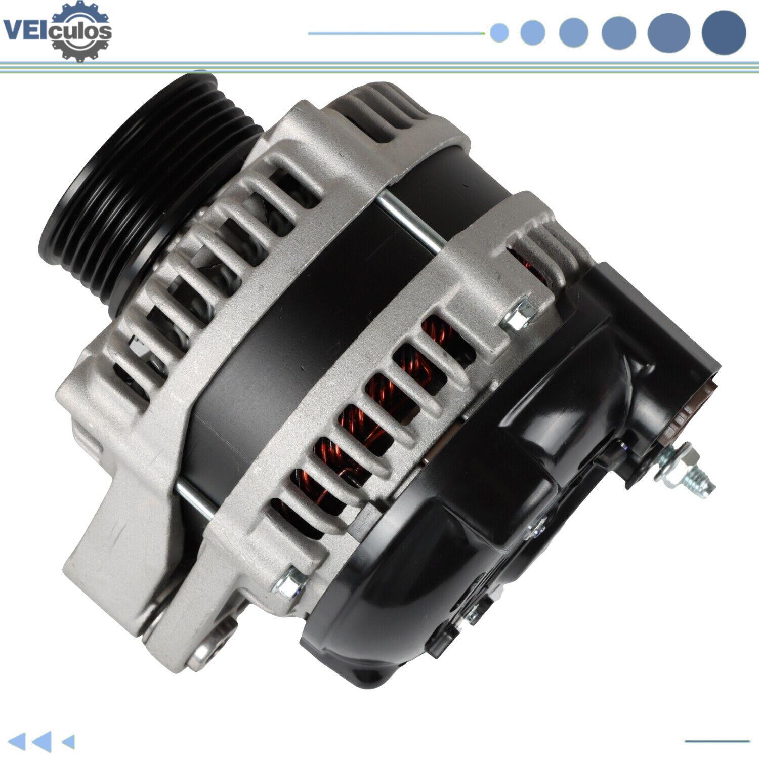 12V Alternator for Honda Pilot 3.5L 2003 2004 Odyssey 3.5L 2002 2003 2004 13918