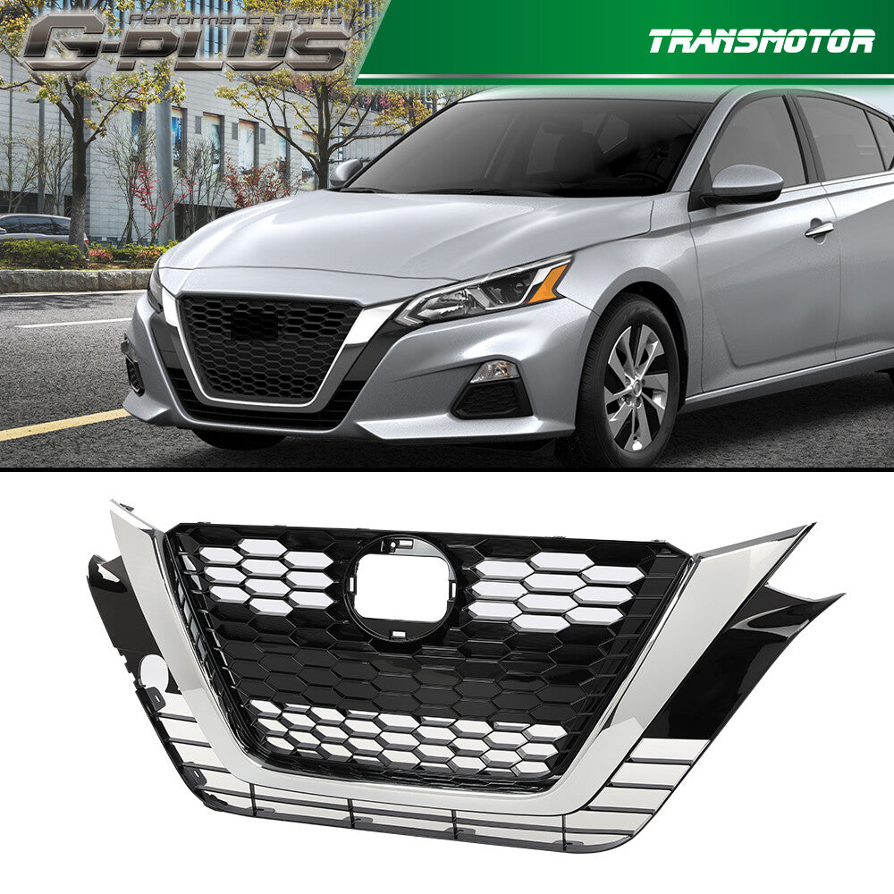 2019 - 2021 Altima Grille New Products - v