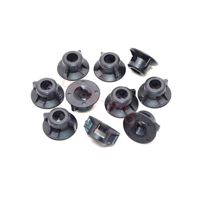 5 Pcs Car Wheel Arch Mudflap Splashguard Trim Fastener Clips for Toyota Q