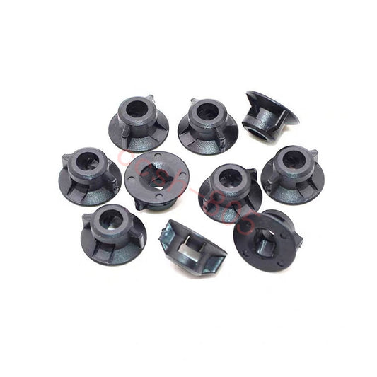 5 Pcs Car Wheel Arch Mudflap Splashguard Trim Fastener Clips for Toyota Q