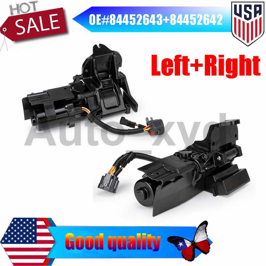 Right + Left Power Stepper Running Board Motors 84452642 84452643 Suitable for GimChev vehicles. Q