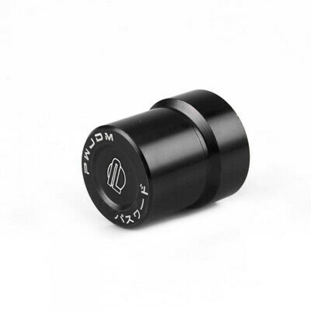 JDM Black VTEC Solenoid Valve Cover Cap for B/D/H-series VTEC Engine