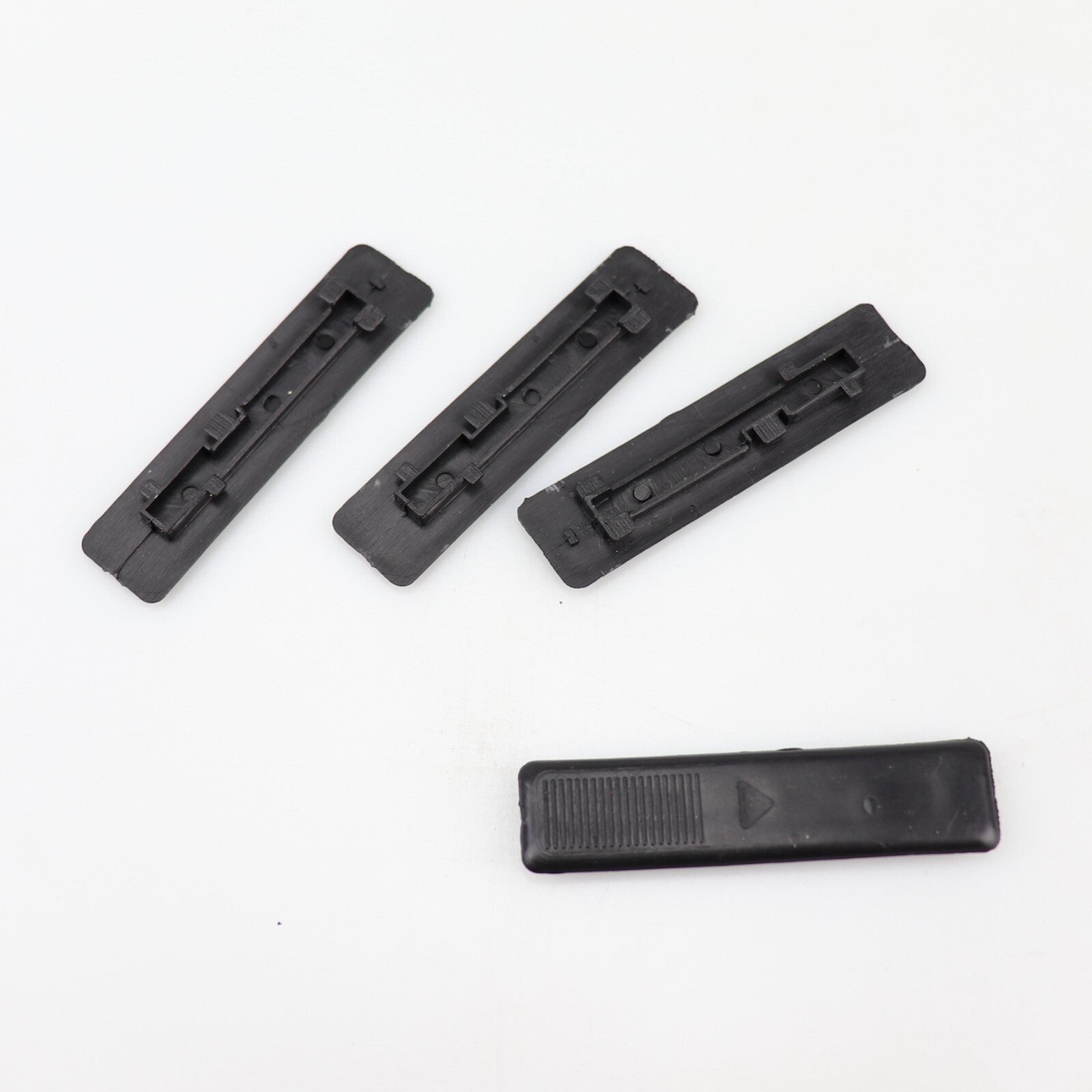 for MAZDA 2 3 5 6 CX7 CX9 GJ6A-50-5A1 4pcs Roof Cap Drip Moulding Trim
