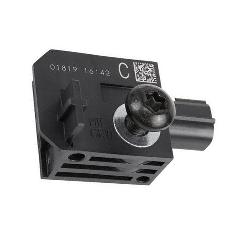 The air impact sensor is suitable for the left and right rear sides of a for Chevrolet for Buick for GMC . (13586947)