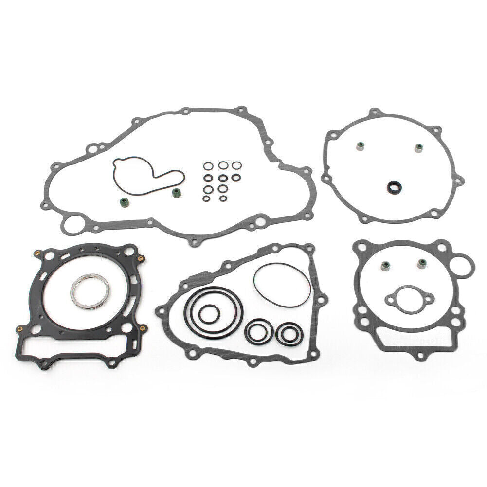 Kompletter Dichtungssatz Oben Unten Endsatz f¨¹r for Yamaha YFZ450 YFZ 450 2004-2013