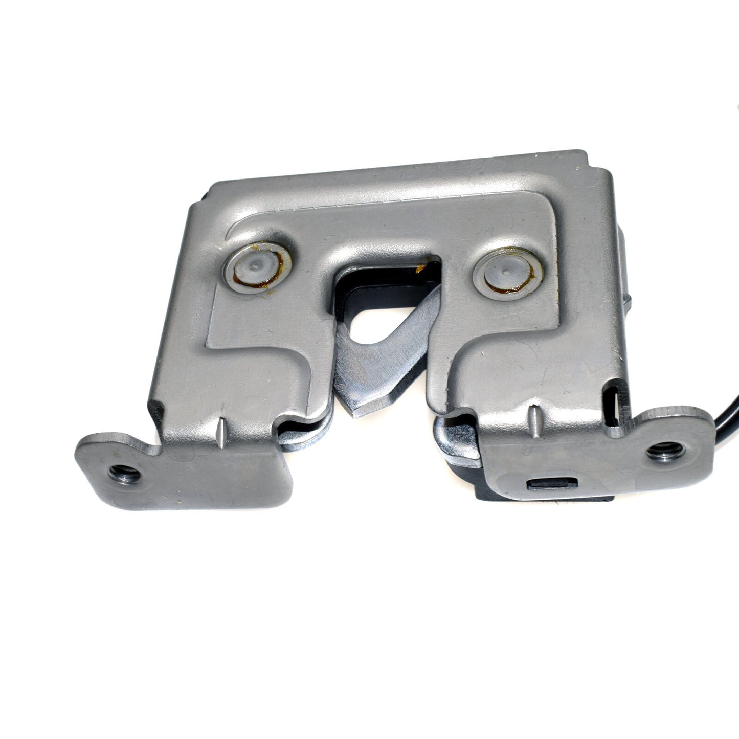 The front lower hood latch is compatible with 51237115229 328i xDrive, 128i M3, and 335i xDrive. n