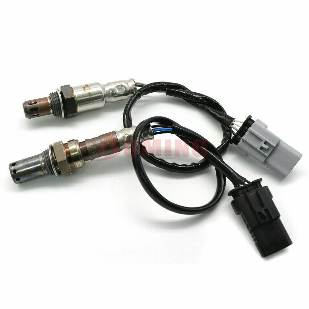 2pcs Downstream Oxygen O2 Sensor For 2009 2010 2011 for Mercedes-Benz SLK300 3.0L V6