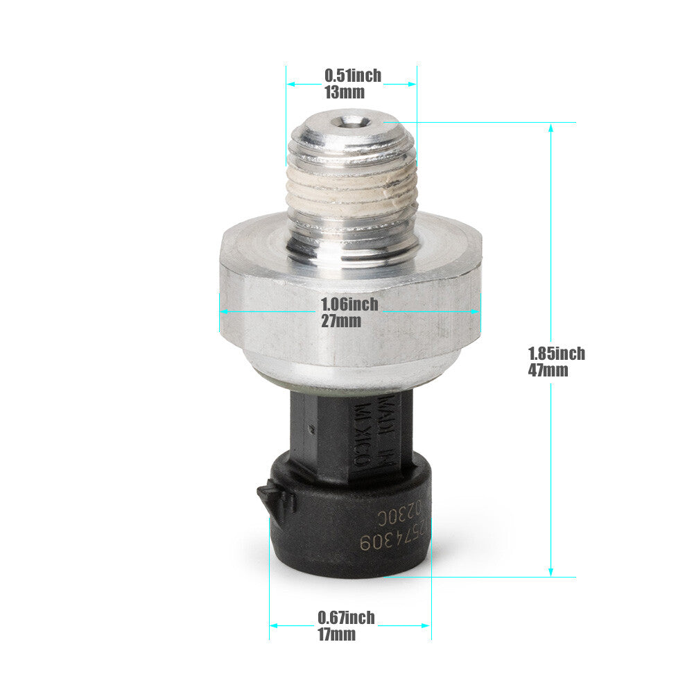 for Toyota outdoor air temperature sensor 077500-5191 is suitable for automotive parts.