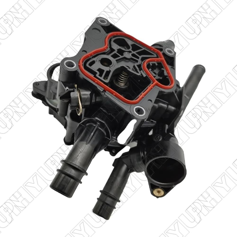 25600-2S000 Integrated Thermostat Housing Module for Hyundai Sonata 2020-2021 Q
