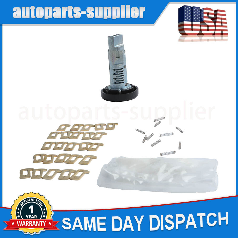 Ignition switch, cylinder lock, and repair kit 15794826 for Chevrolet for GMC , for Cadillac , and for Buick .