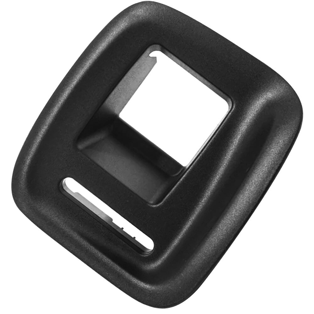 Rear Left for Seat Catch Cover Trim Black Replacement Fits For A-Class W176 Q