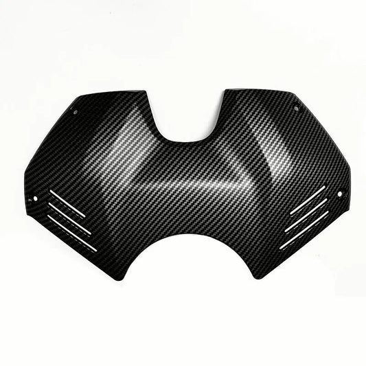 Carbon fiber tank front cover fairing suitable for DUCATI Panigale V4 V4S/R 2018-2023