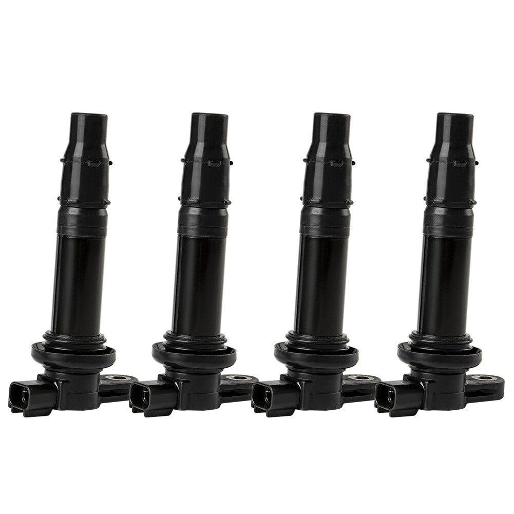 New Set 4PCS Ignition Coils for Yamaha XT1200Z Super Tenere 2010-2015 F6T56772