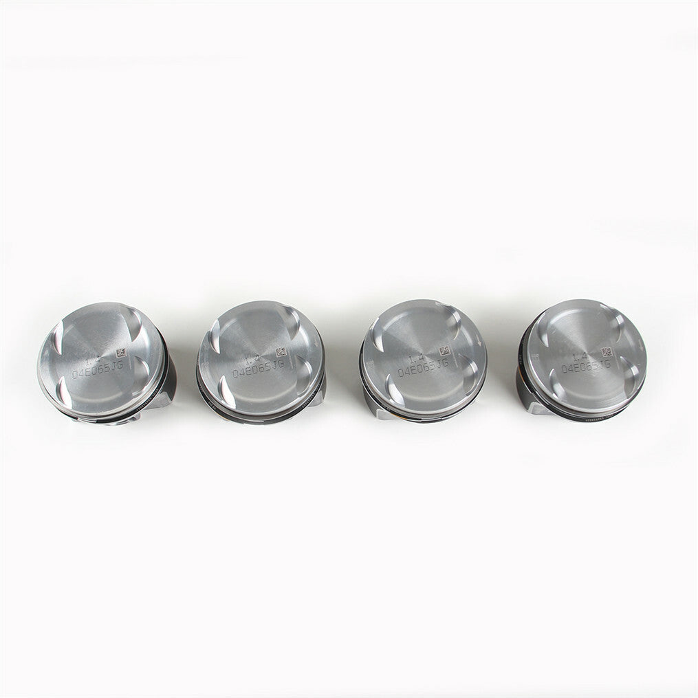 EA211 1.4T Engine Piston & Ring Kit Fit for VW for Golf for AUDI A3 A4 Q3