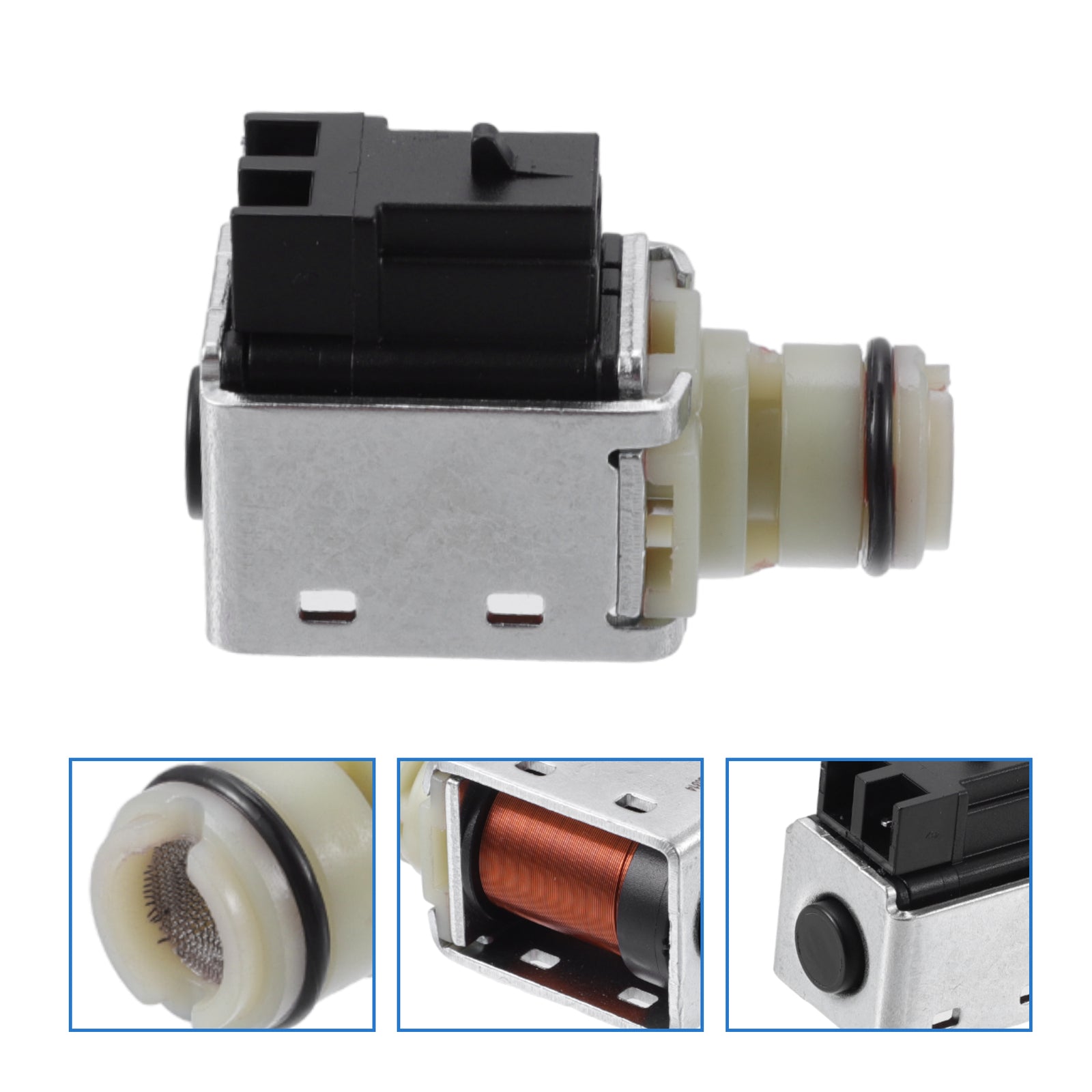 10478131 Automotive transmission shift solenoid valve suitable for Buick Century 2000 - 2005 24230298- n