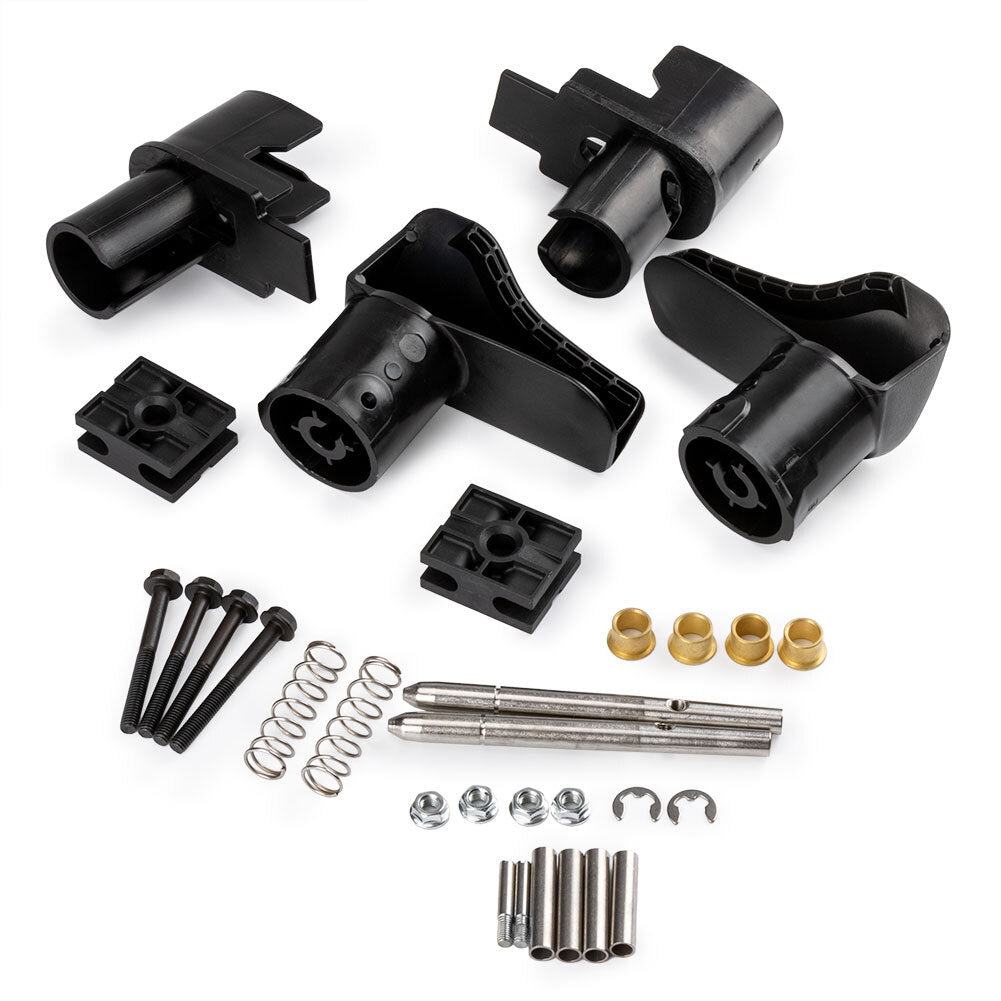 85125440 Fuel Tank Rectifier Handle Kit (30 pieces) for 2004-2017 for Volvo VNL chassis. n