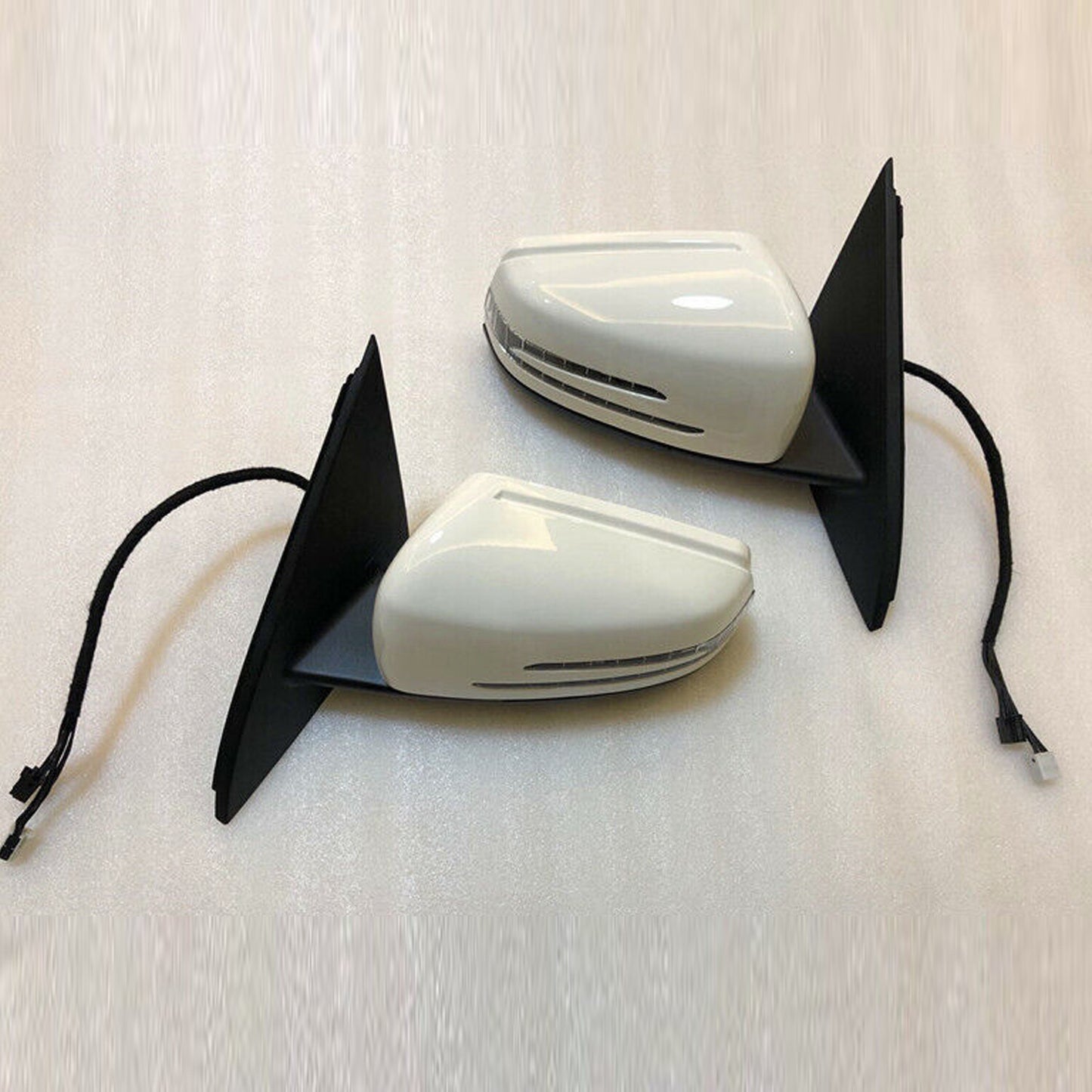 Electric Folding Side Door Mirror for Mercedes-Benz GLA X156 GLA200 GLA250 DHL
