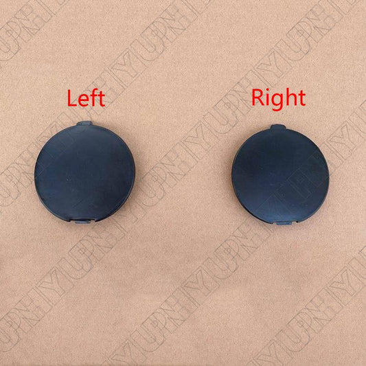 For 2014-23 for Mazda CX-3 Front Bumper Towing Hook Eye Cover Trailer Trim Caps PAIR Q
