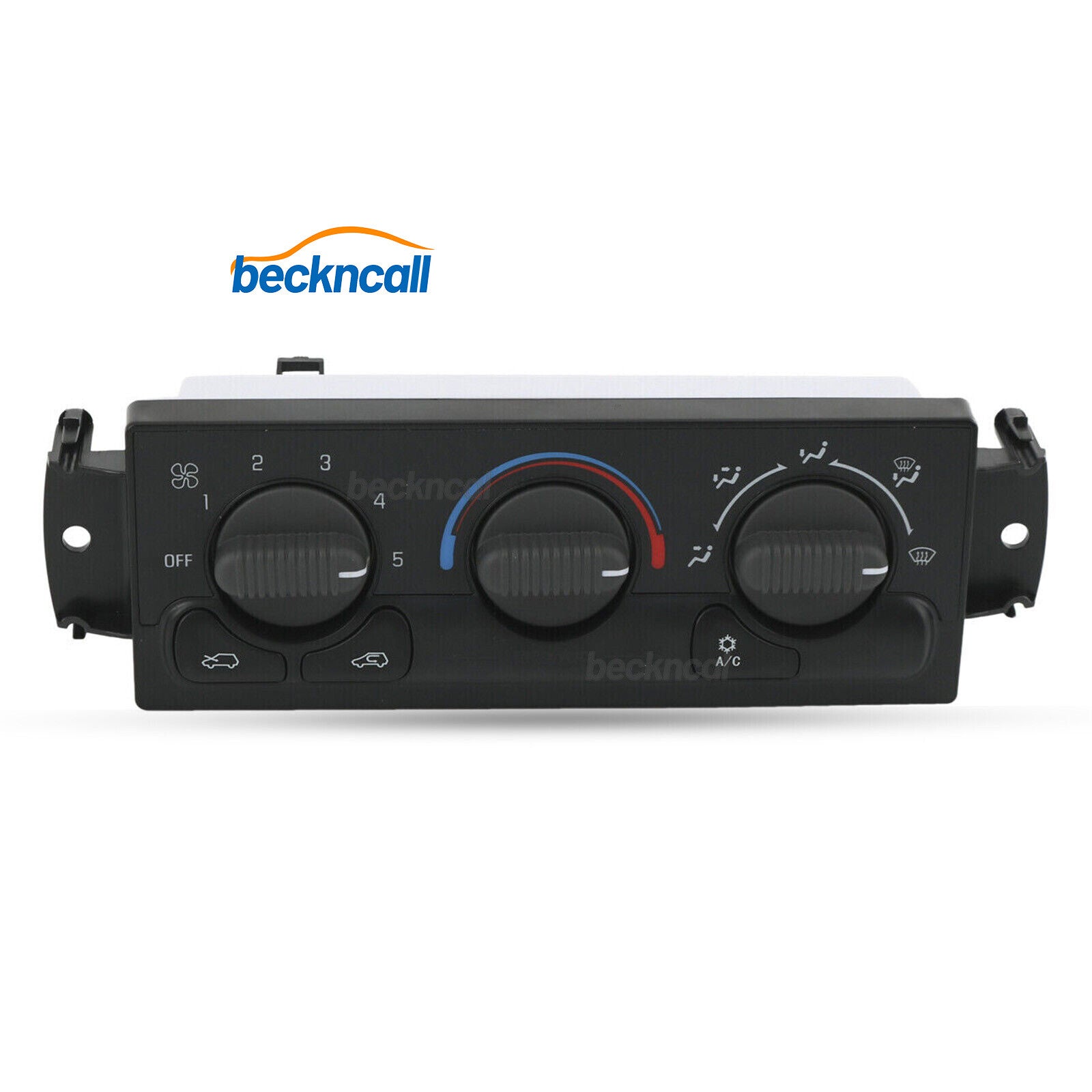 AC Heater Climate Control Module For 1999-02 for Chevy Tahoe Silverado for GMC 15054697