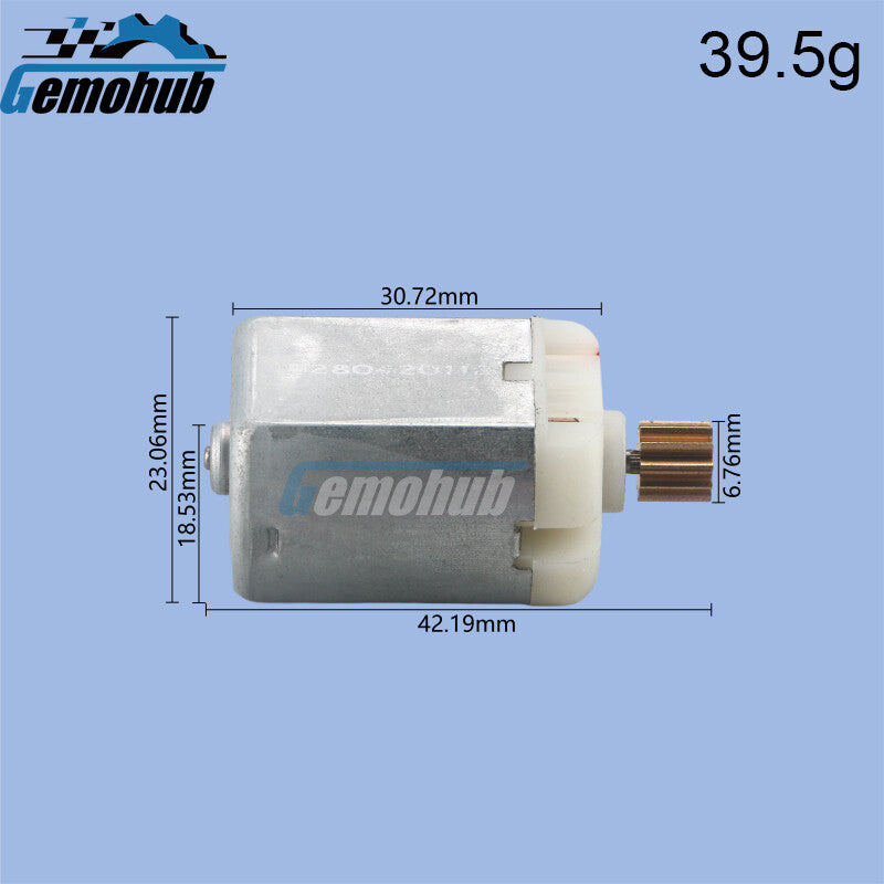 4F5827505D POWER TRUNK LID LOCK MOTOR For 2009-2017 for VW for VW CC 2009-2012 for VW GTI