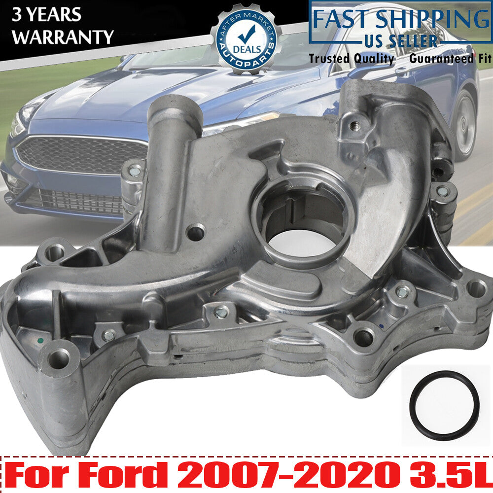 Engine Oil Pump High Volume M390HV For 2007-2020  for ford  3.5L 3.7L High Pressure Q