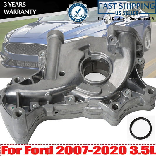 Engine Oil Pump High Volume M390HV For 2007-2020  for ford  3.5L 3.7L High Pressure Q