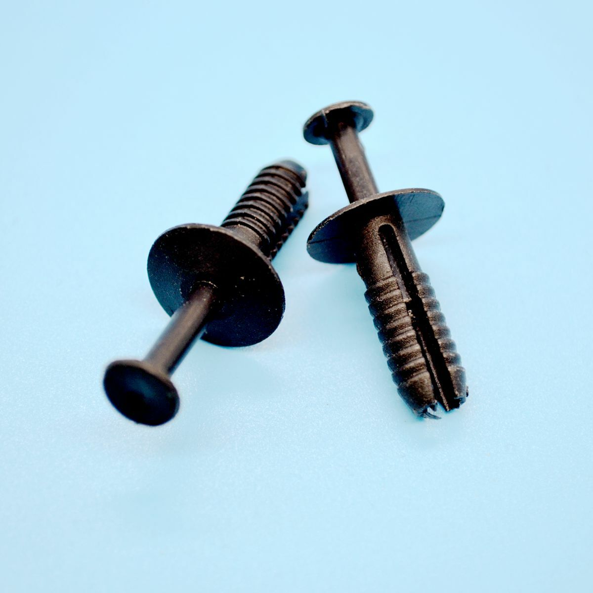 10 Pcs Bumper Cover Retainer Clips Trim Mountings Hook Bracket Rivet for Bmw