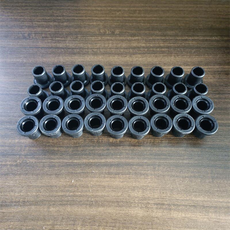 36-piece arm bushing kit for Polaris RZR XP 900 Ranger 570 5439874 5436832 Front/Rear
