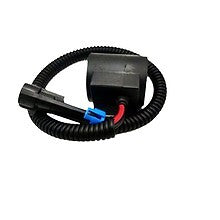 New 12V Solenoid Valve Coil w/ Connector For Bobcat Skid Loaders 6309311 6671025