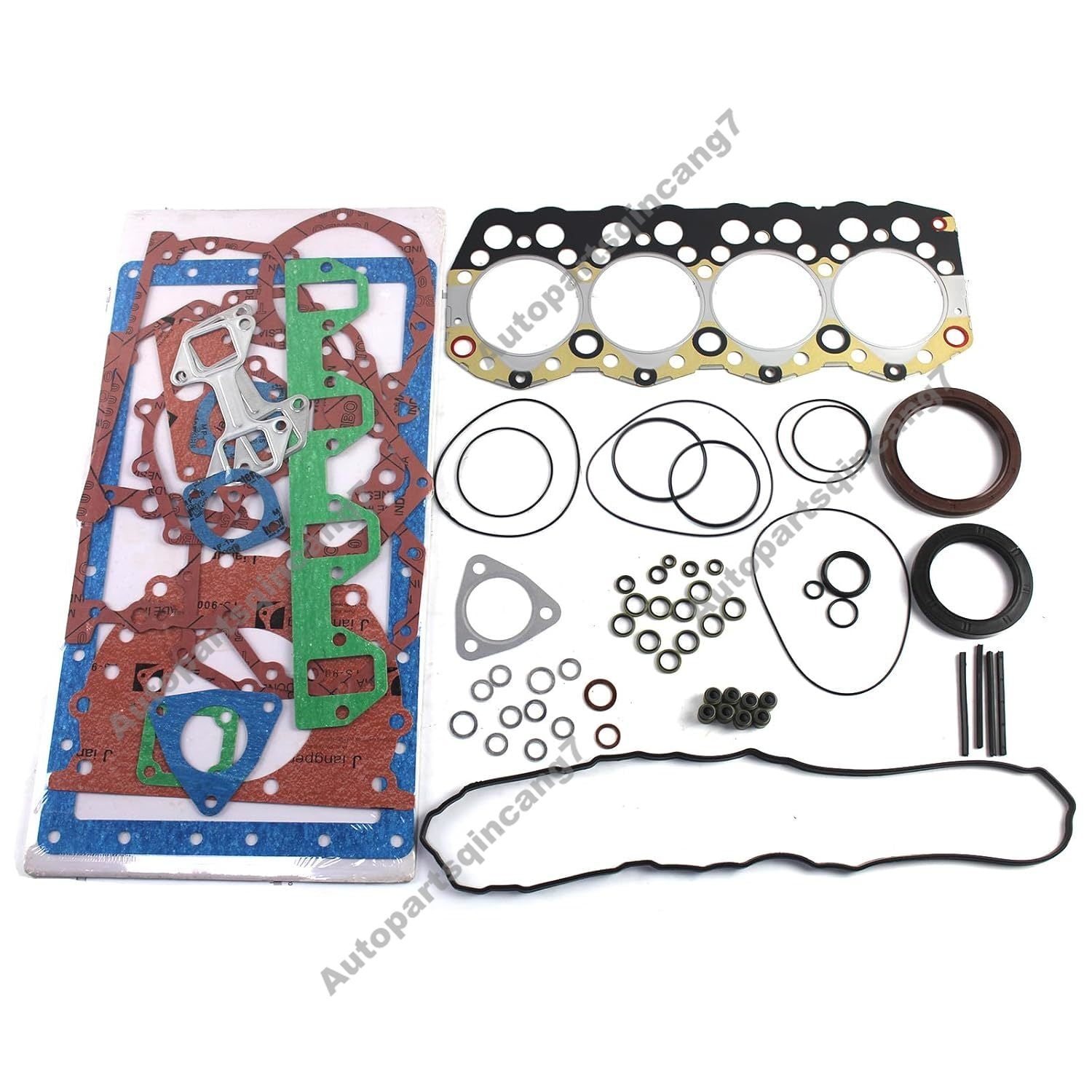 804C-T S4S Engine Gasket Kit for Perkins 804C-T 246B Skid Steer Loader Q