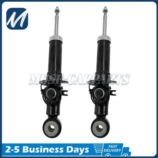 2 front L&R shock cores with EDC for Hyundai Santa Fe and for Kia Sorento Crdi 2008