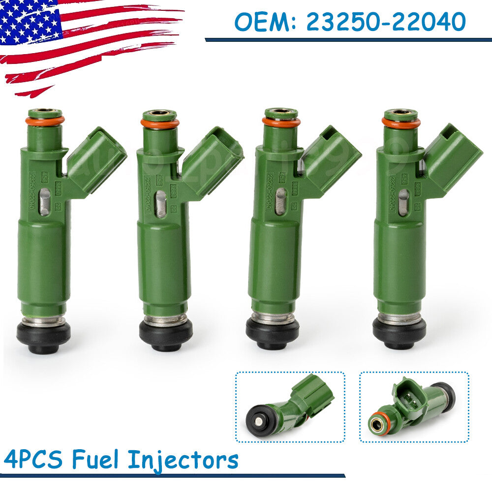 fuel injectors for Corolla 2000-2006 2325022040 232500D040 n