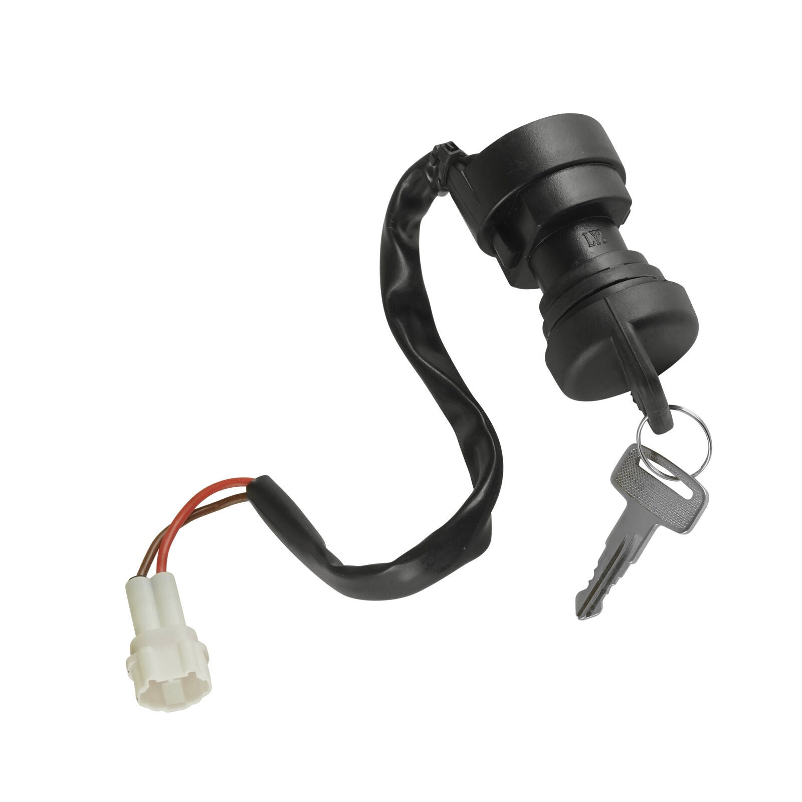 for Yamaha Bear Tracker 250 Big Bear 250 Bruin 250 YFM250 Ignition Key Switch