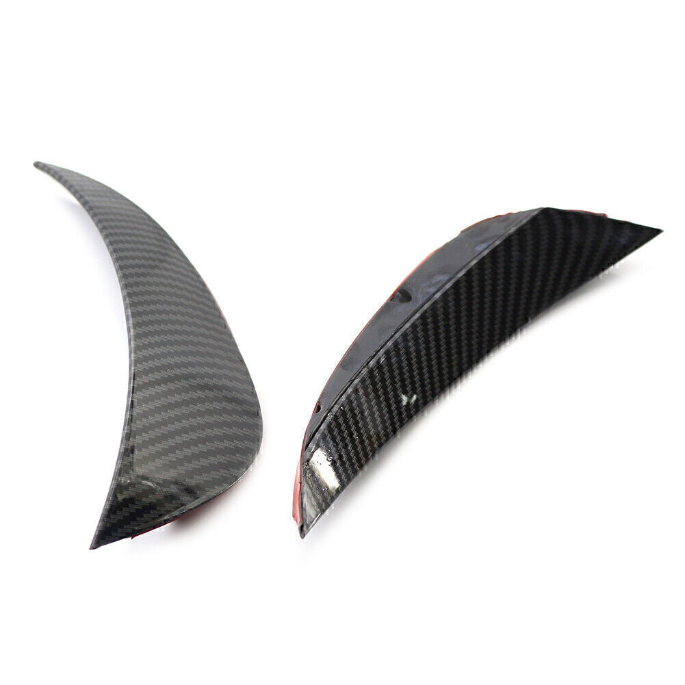 Fit for Mercedes Benz W205 C-Class 2015-2018 Front Bumper Air Vent Outlet Cover Trim
