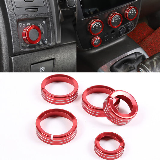 Third Brake Tail Light High Mount Lamp Cover Trim for Land Rover Evoque 2012 - 2015- v