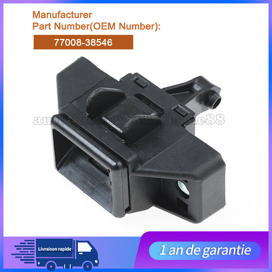 Serrure Hayon De Coffre Arrière pour Logan Sandero Clio 2 II 7700838546 n