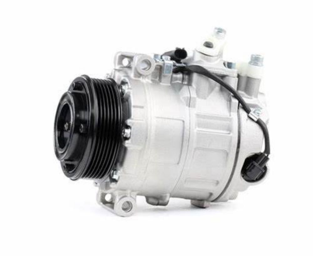 Air conditioning compressor pump suitable for Mercedes R230 SL550 CLS350 (model 0032306411-) Q