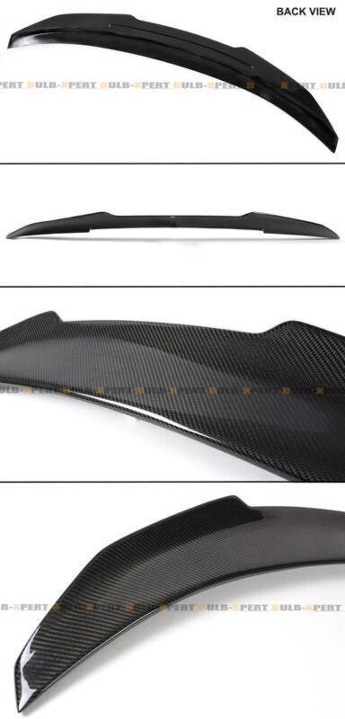 Convertible duck carbon fiber spoon for 2007-13 for BMW E93 335i 328i M3